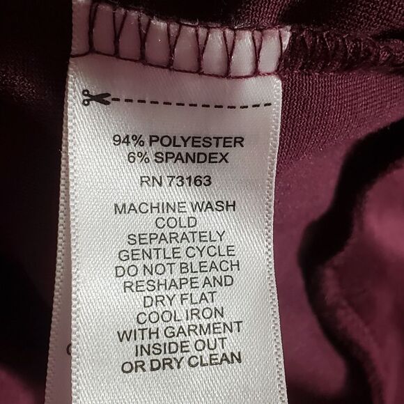 Cable & Gauge | Purple Velour Jogger Set | Size XL | NWT - Picture 11 of 11